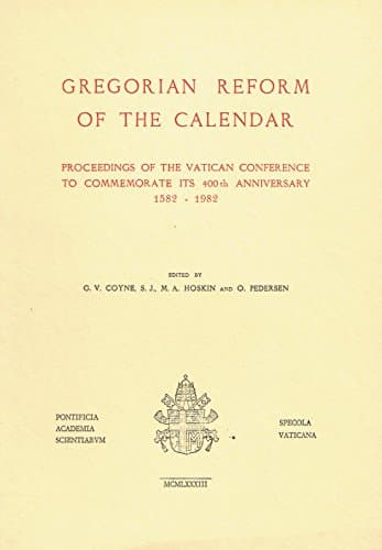 Gregorian Reform of the Calendar