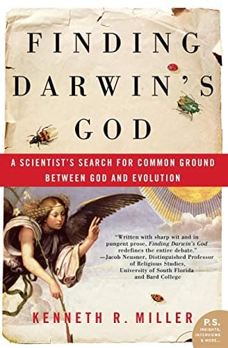 Finding Darwin's God: A Scientist's Search for Common Ground Between God and Evolution