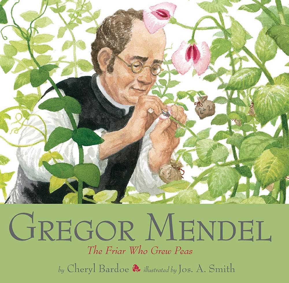 All 103+ Images what type of peas did gregor mendel breed Stunning