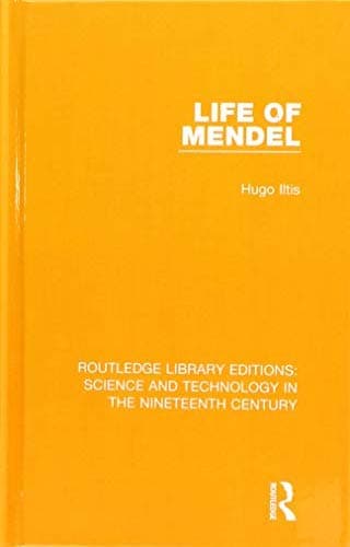 Life of Mendel