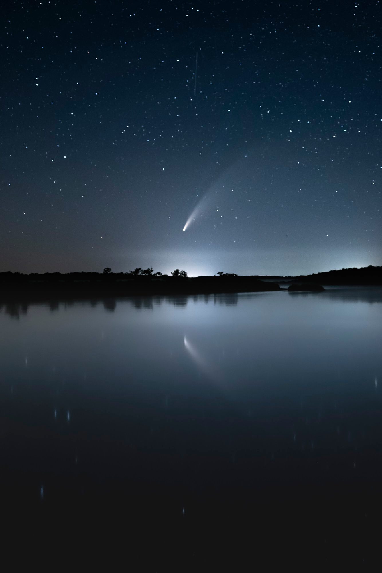 Comet C/2020 (NEOWISE)