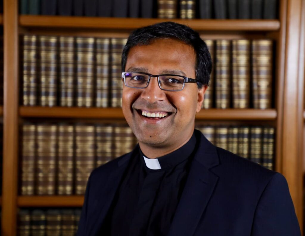 Fr. Richard D'Souza