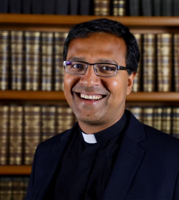 Rev. Richard A. D’Souza, S.J.