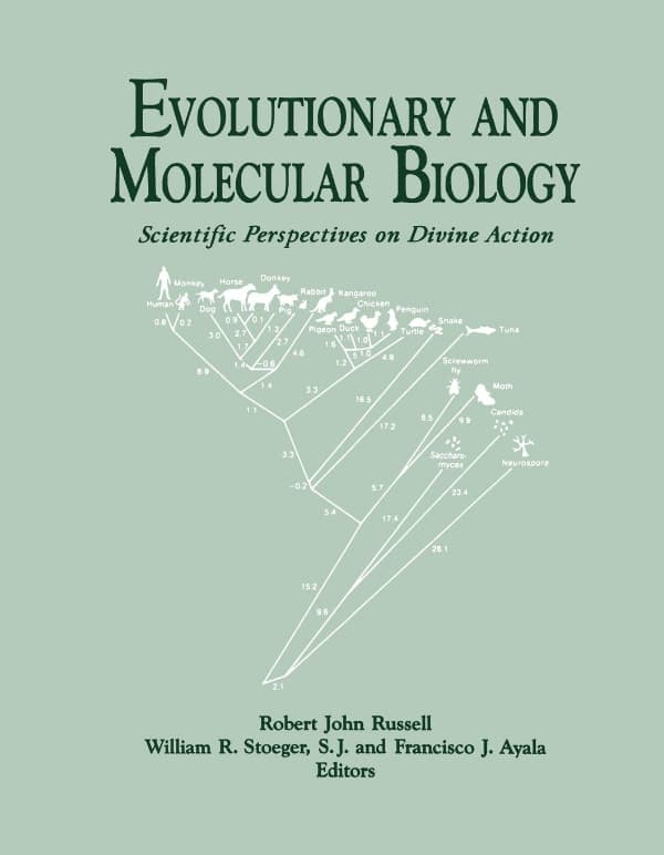 Evolutionary and Molecular Biology- Scientific Perspectives on Divine Action