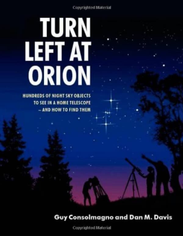 Turn Left at Orion