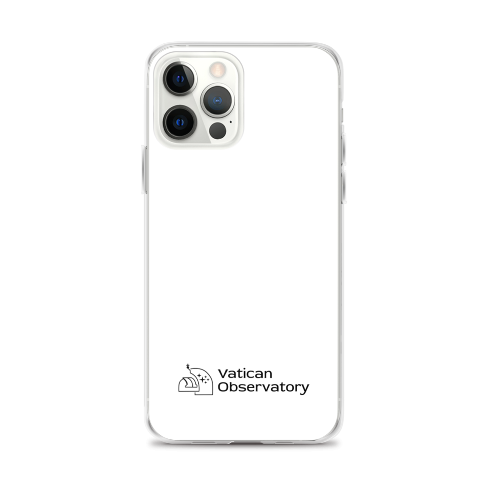 iPhone Case 1 White, wireless charging compatible, BPA-free - Vatican ...