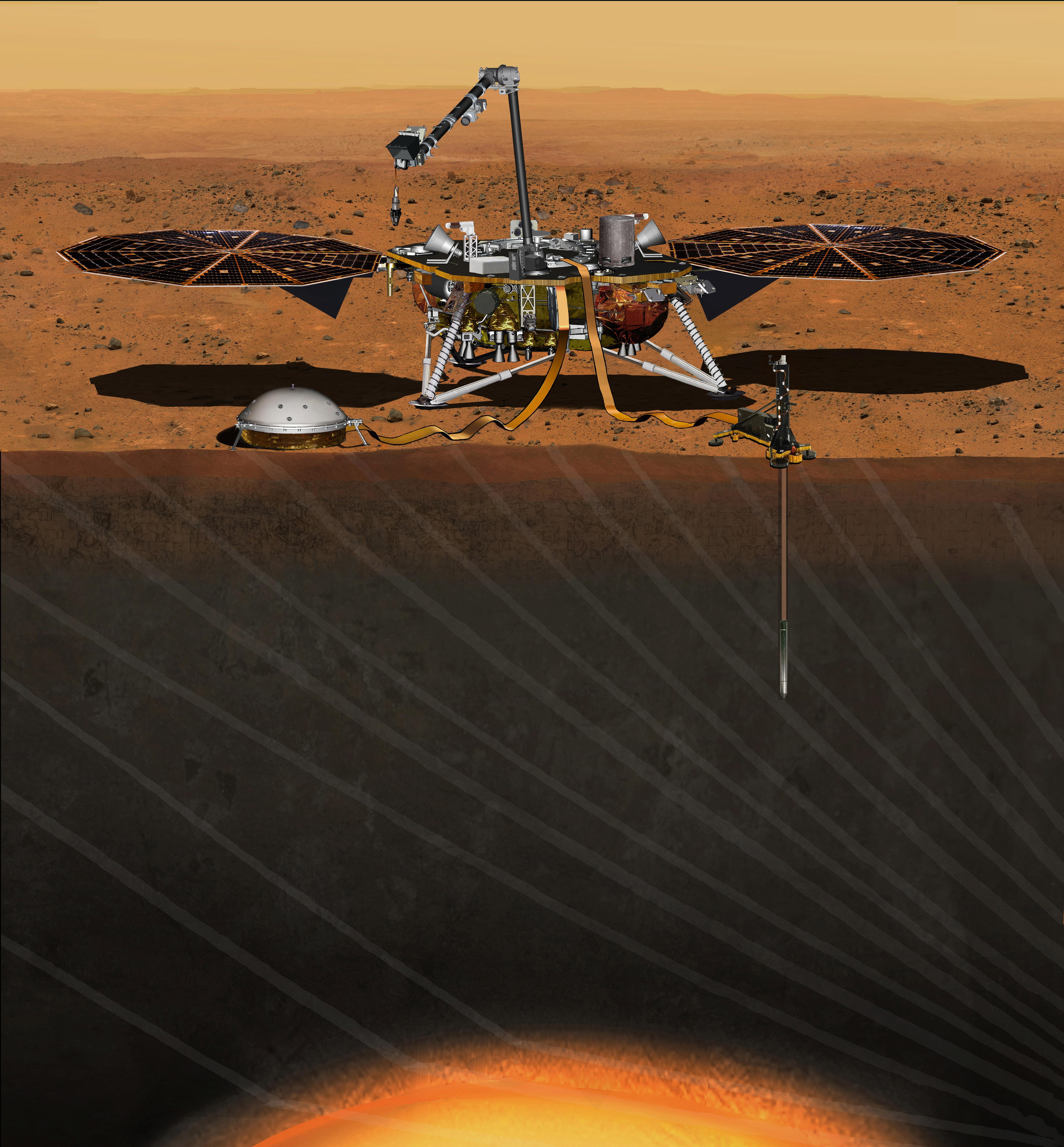 Mars InSight Lander