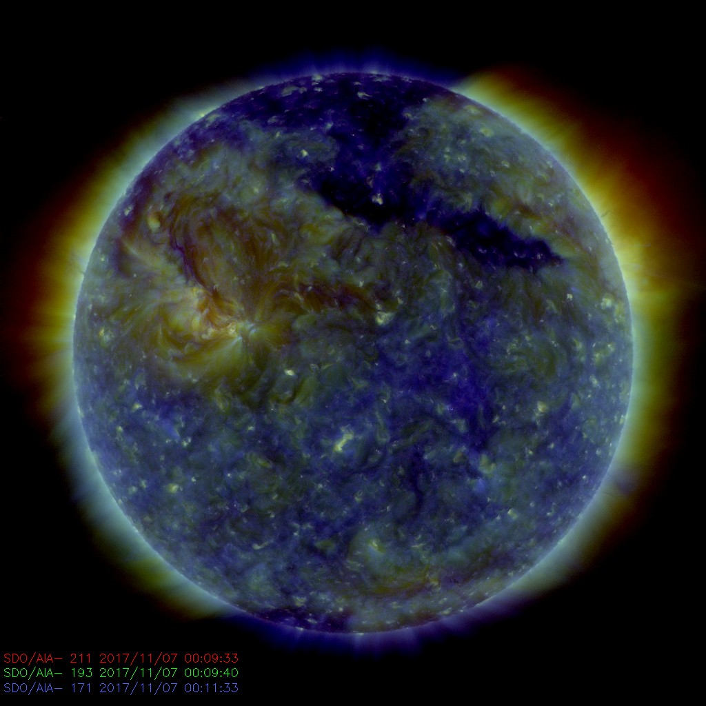 The Sun in multiple frequencies