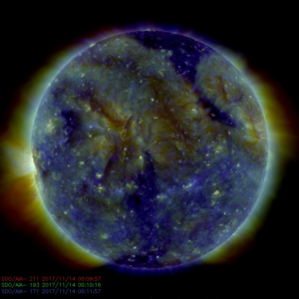 The Sun in multiple frequencies