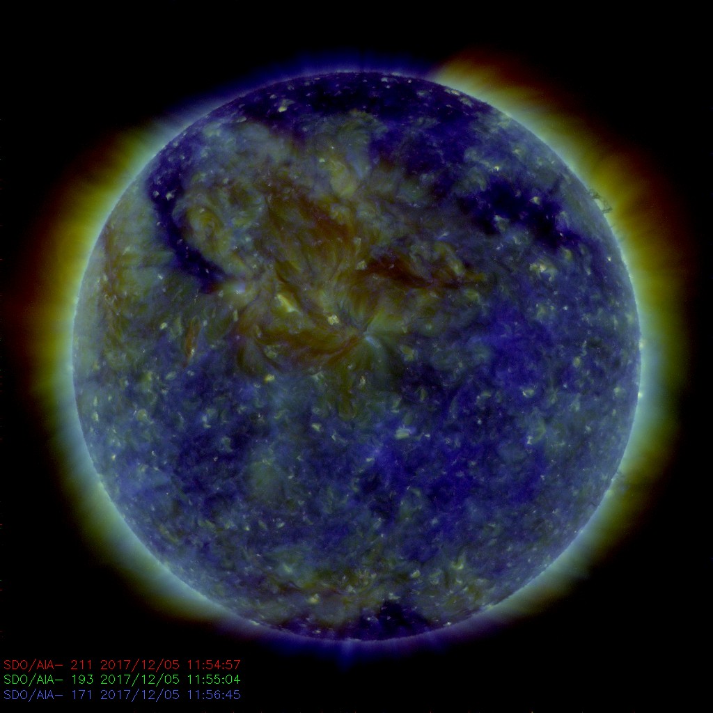 The Sun in multiple frequencies
