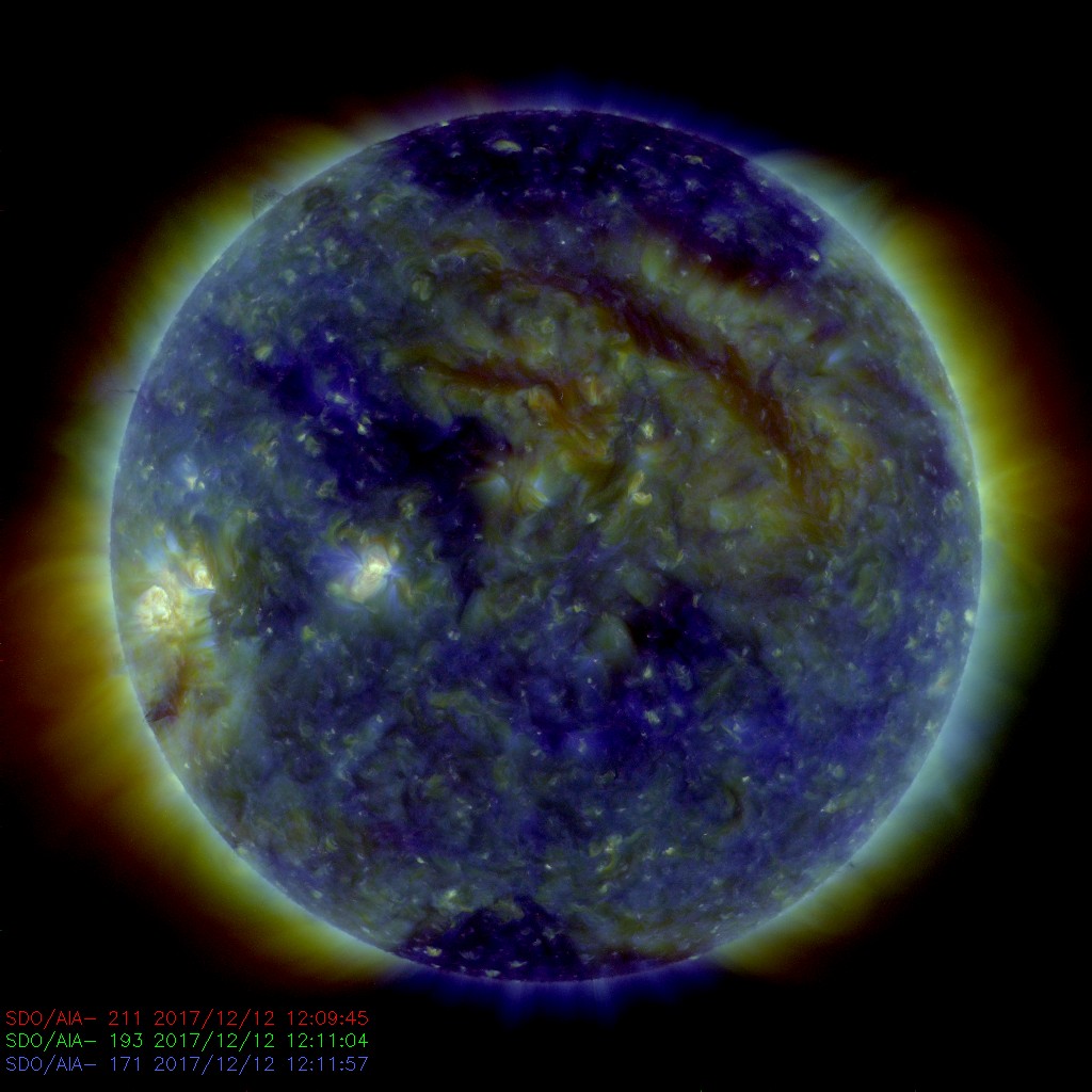 The Sun in multiple frequencies