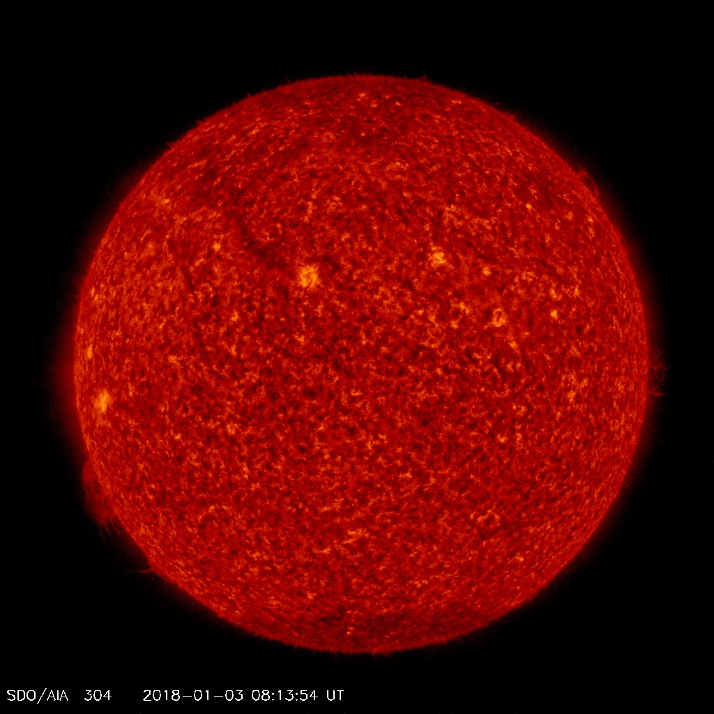Prominences on the Sun