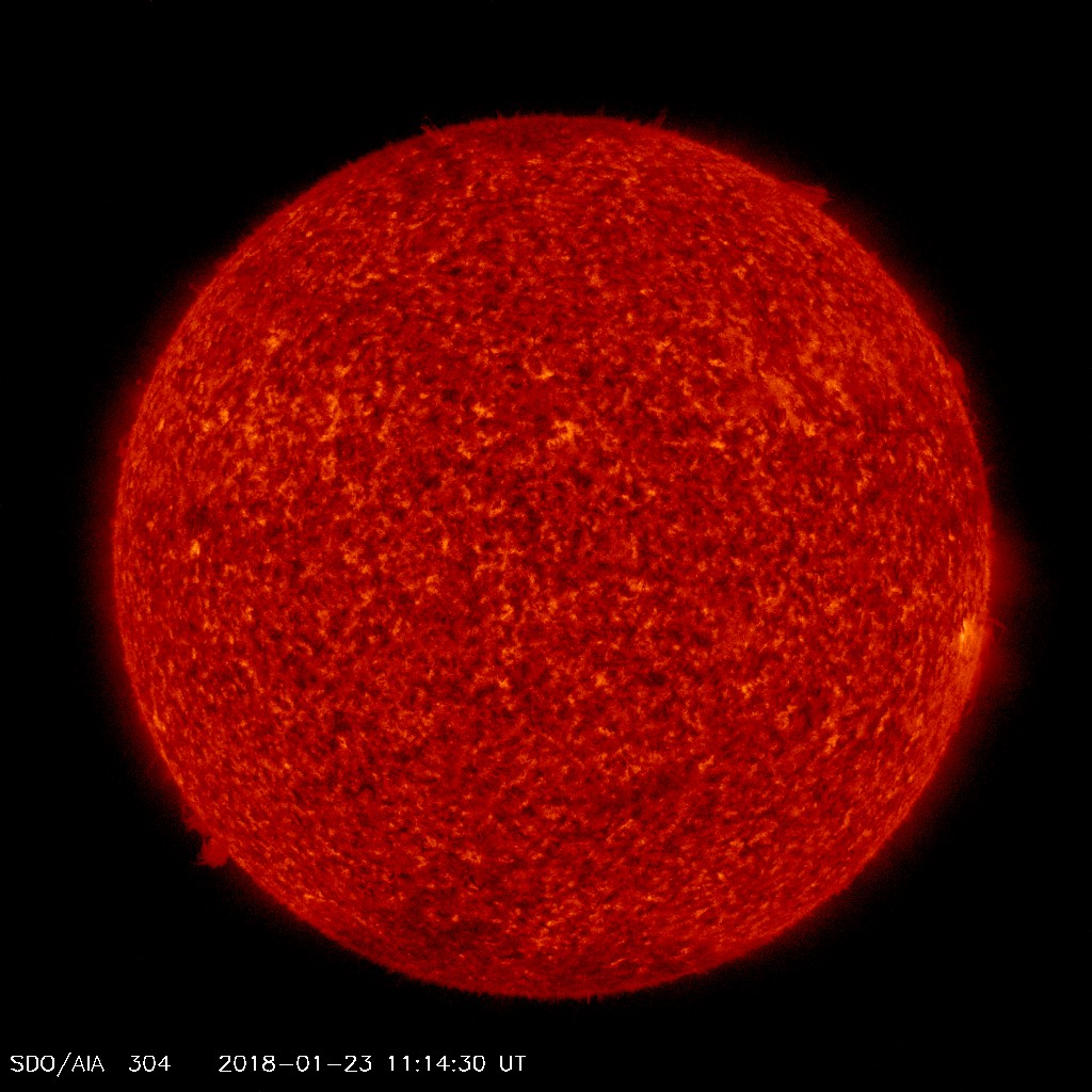 Prominences on the Sun