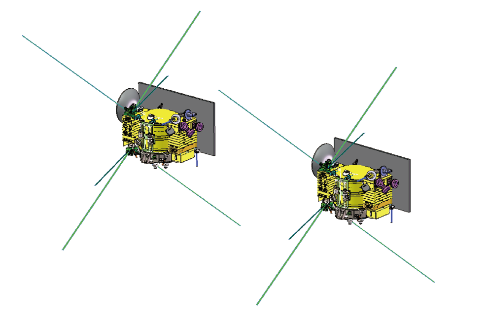 Longjian-1 and 2 microsatellites