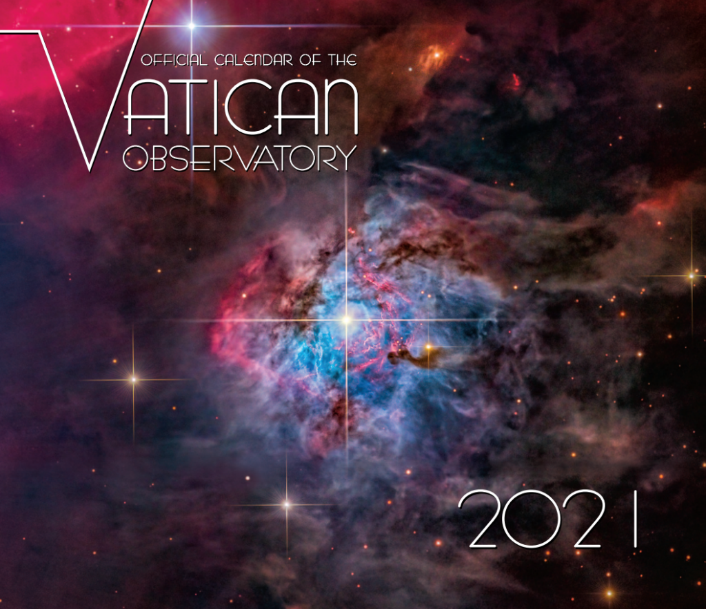 Vatican Observatory 2021 Calendar