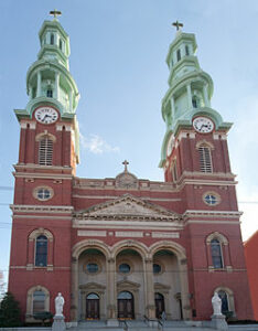 Mother of God Church in Covington, Kentucky