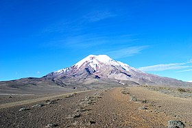 Volcán Chimborazo, 