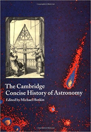 Cambridge Concise History of Astronomy