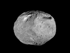 Image of Asteroid 4 Vesta.