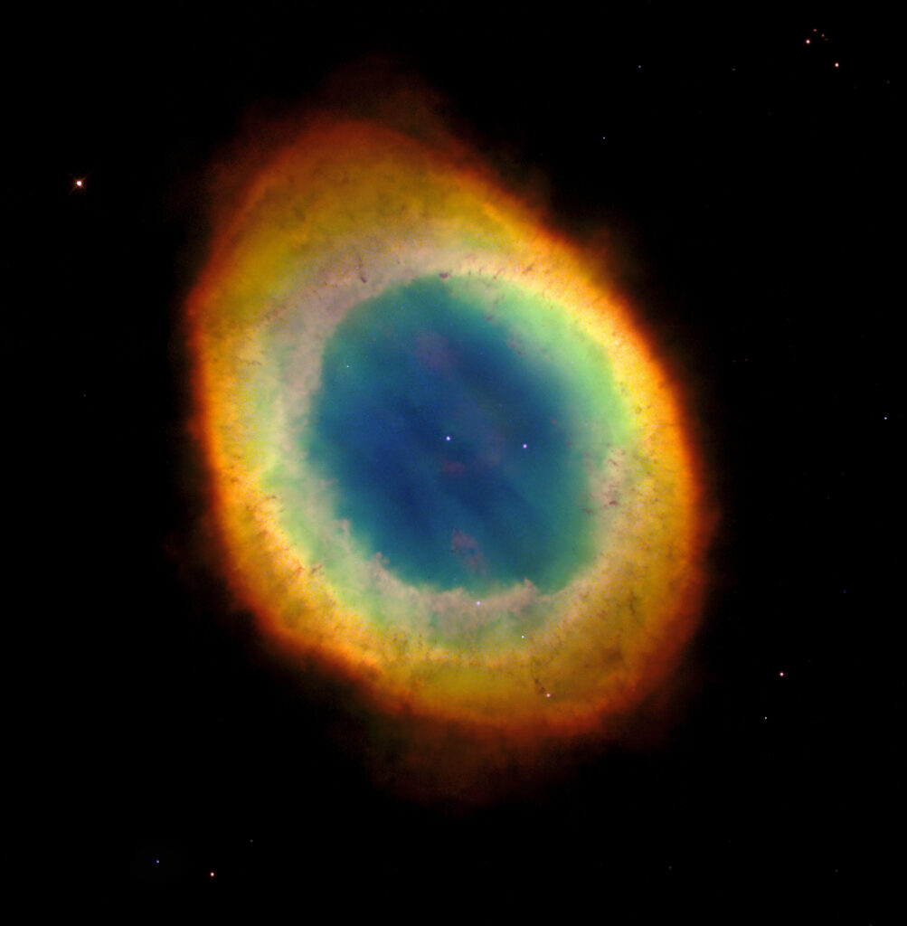 M57 The Ring Nebula