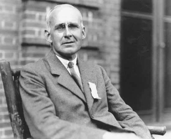 Arthur Eddington Image Credit: Encyclopedia Britannica, Inc.