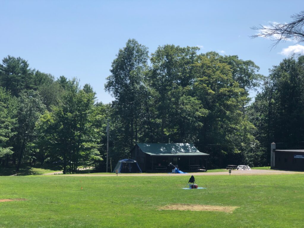 Adirondack Astronomy Retreat (AAR) site