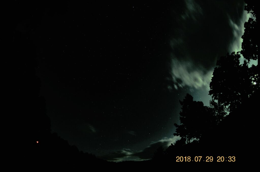 Adirondack Astronomy Retreat