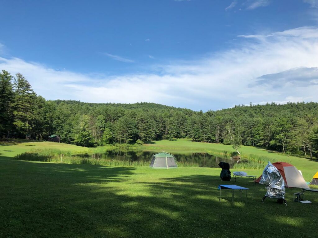 Adirondack Astronomy Retreat