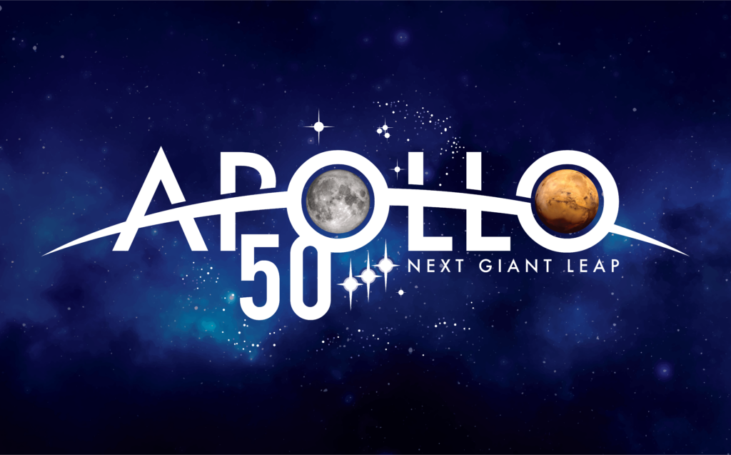 APOLLO 50th Anniversary