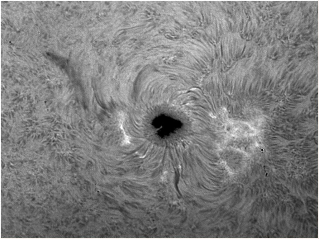 AR2529 by Craig Howman (Facebook poat)