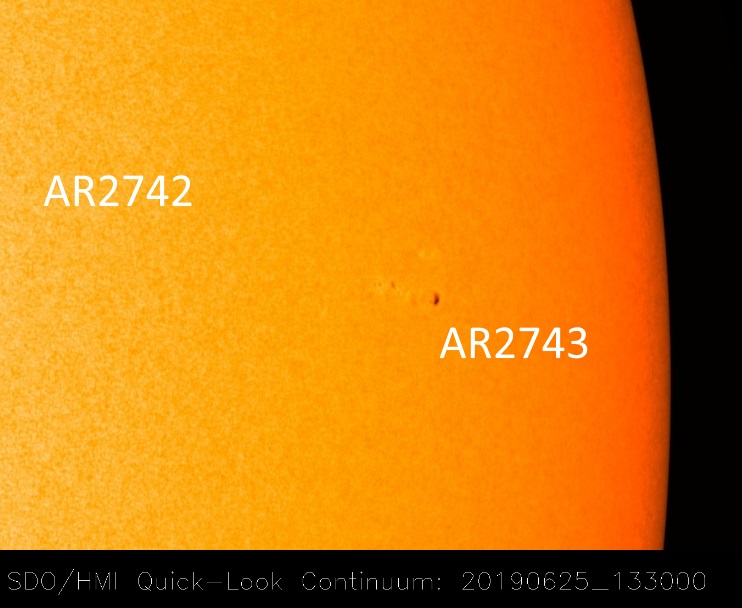 AR2742 and AR2743