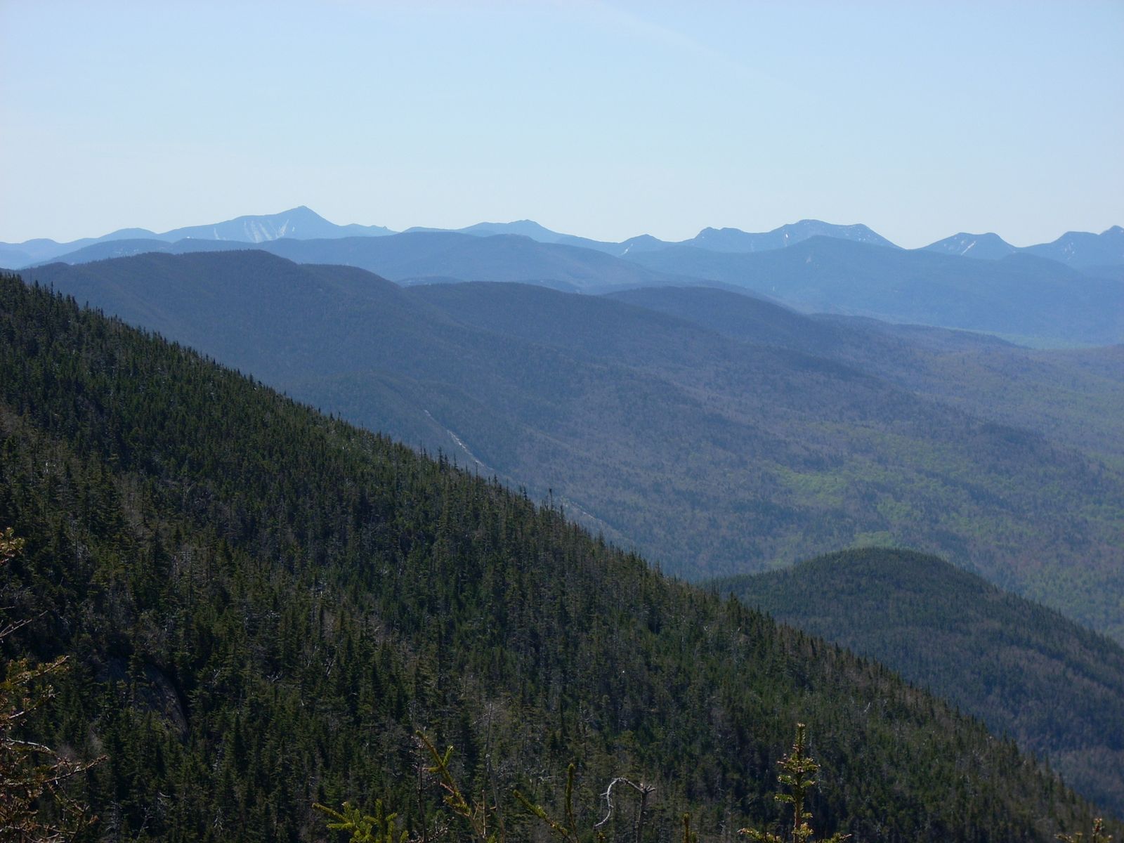 Adirondack Mountains