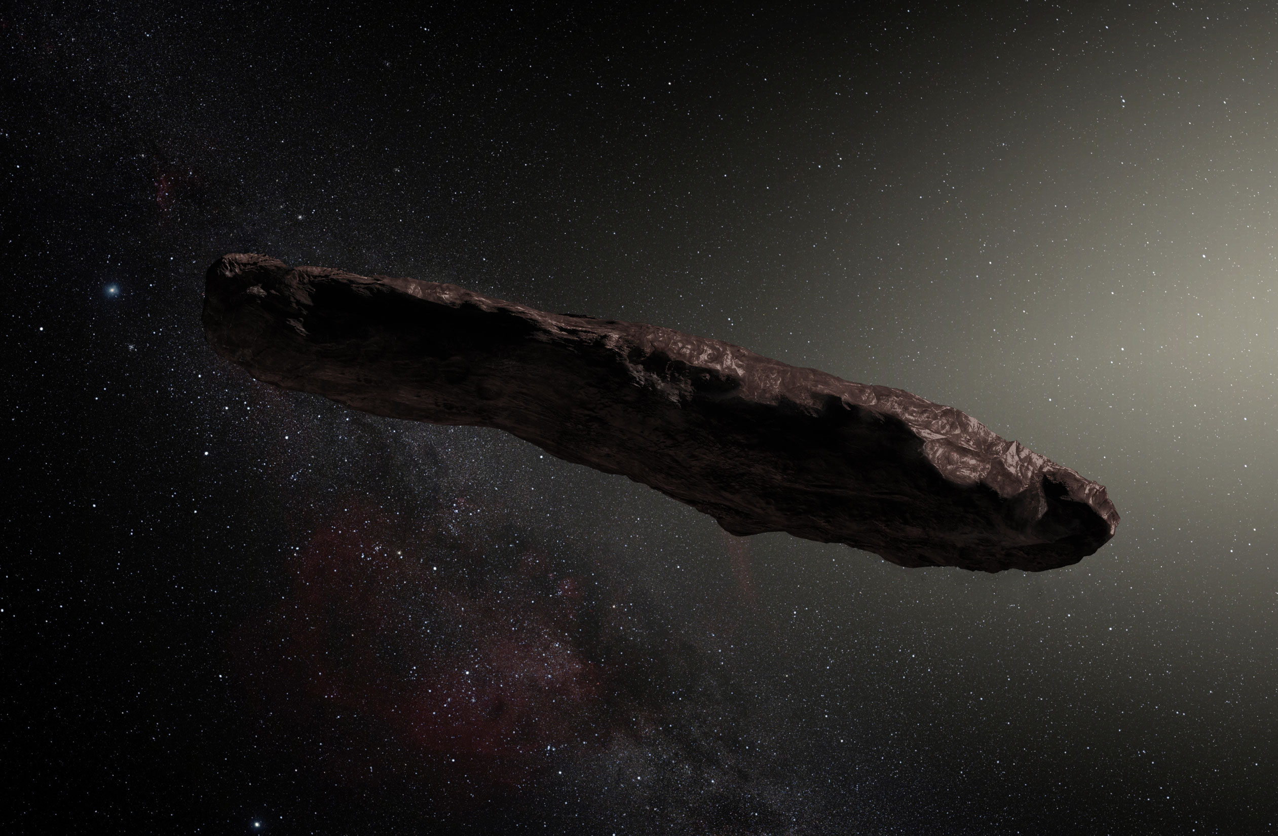 ʻOumuamua