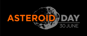 Asteroid Day Logo