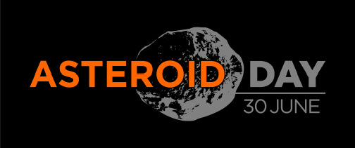 Asteroid Day Logo