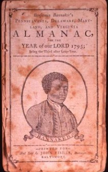 Banneker's almanac.