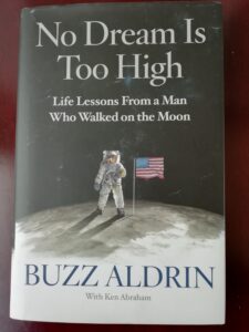 No Dream is Too High published in 201