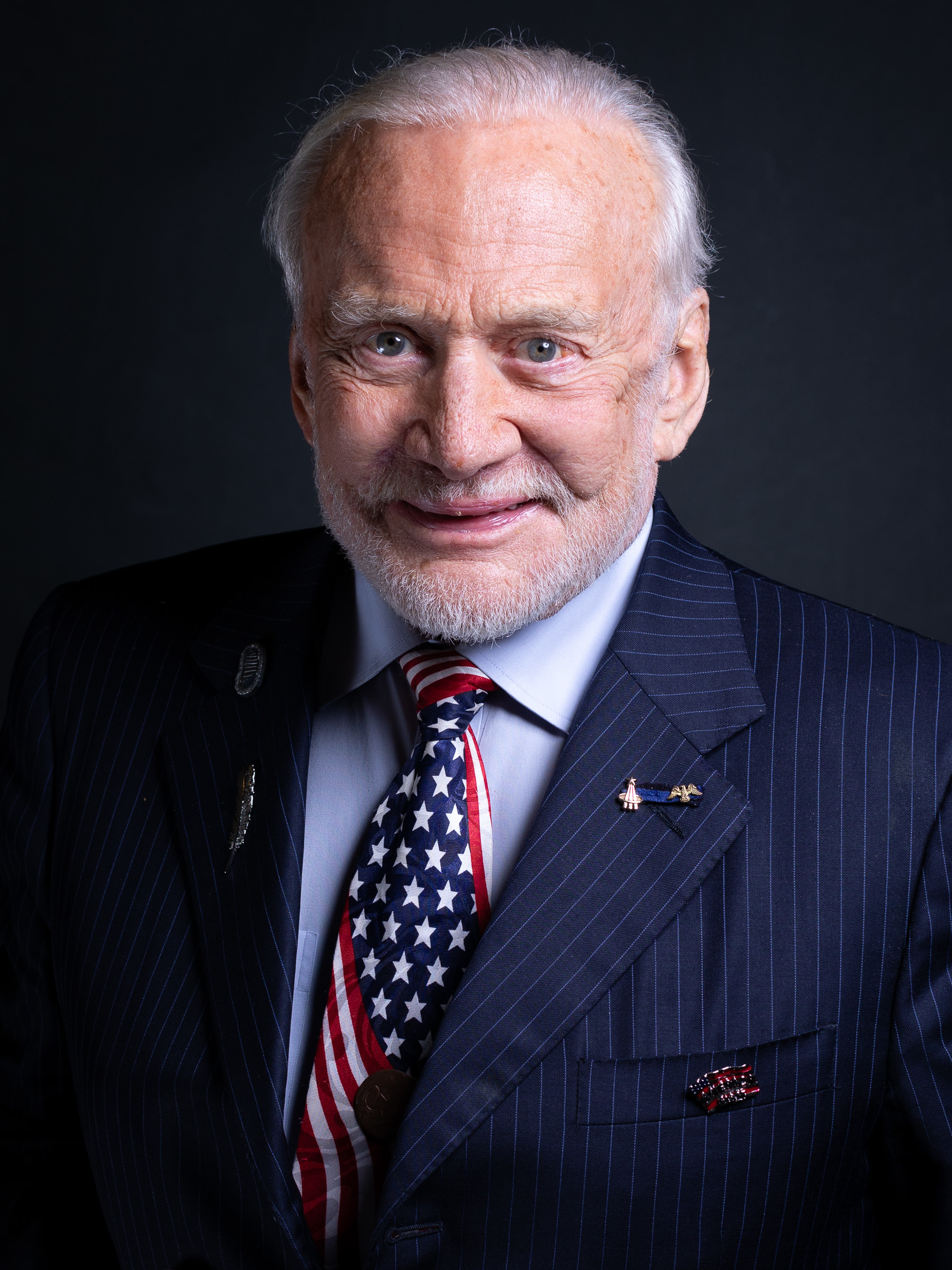 Buzz Aldrin