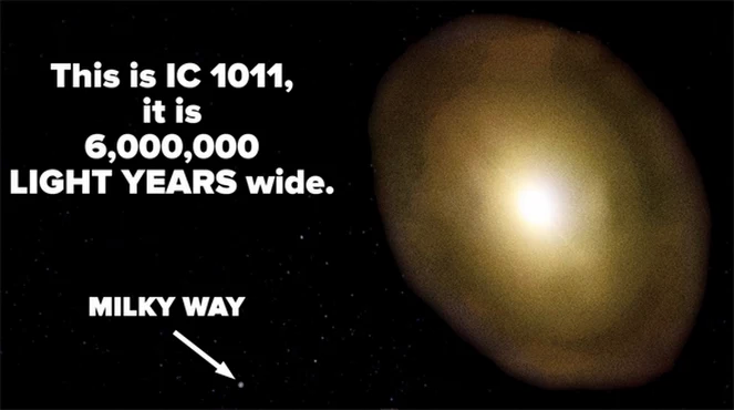 IC 1101 