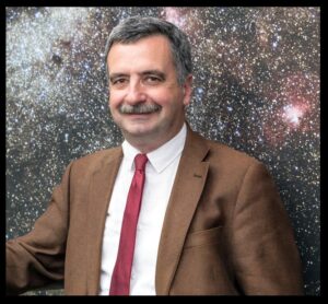 Fernando Comerón (credit: ESO)