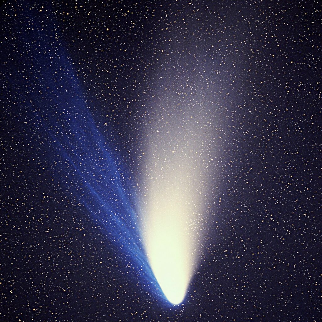 Comet Hale-Bopp