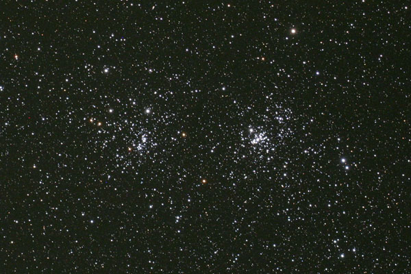 Double Cluster