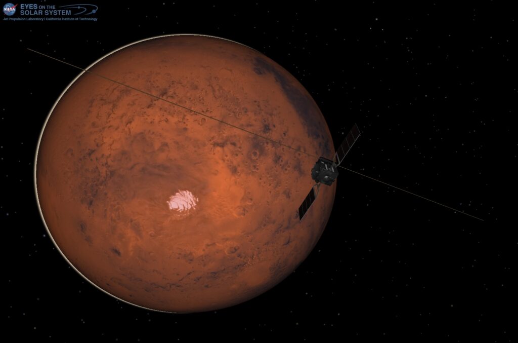 ESA Mars Express