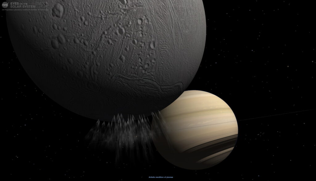 NASA's Eyes - Part 1: Eyes on the Solar System - Vatican Observatory