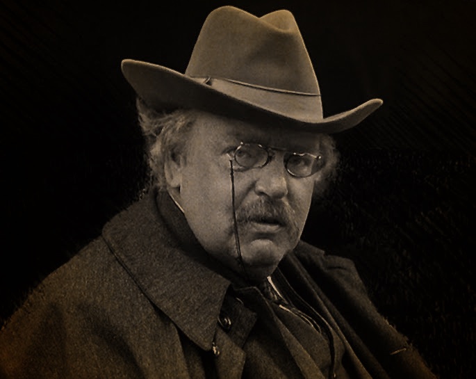 G.K. Chesterton