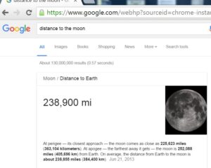 Google-Moon