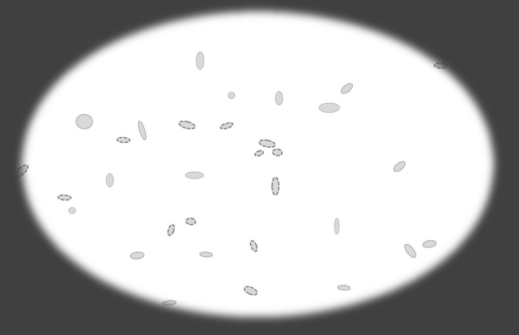 Our imagined universe, expanded.