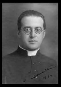 Fr. Georges LeMaitre