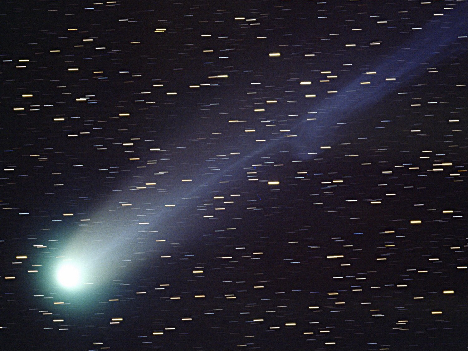 Comet C/1996 B2 (Hyakutake)