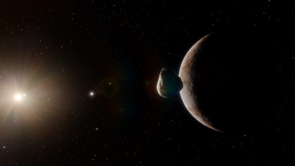 Hypothetical Dwarf Moon T Ceti 6.D4